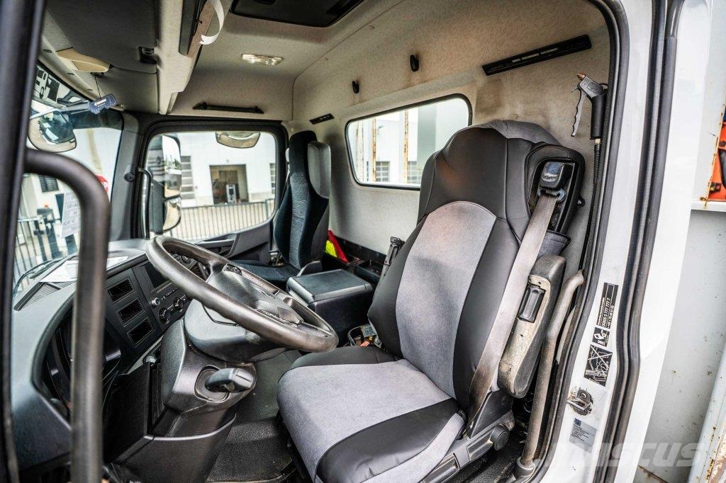Mercedes-Benz AROCS 2648 + PALFINGER 23 T/M + 5 EXT Tovornjaki s kesonom/platojem