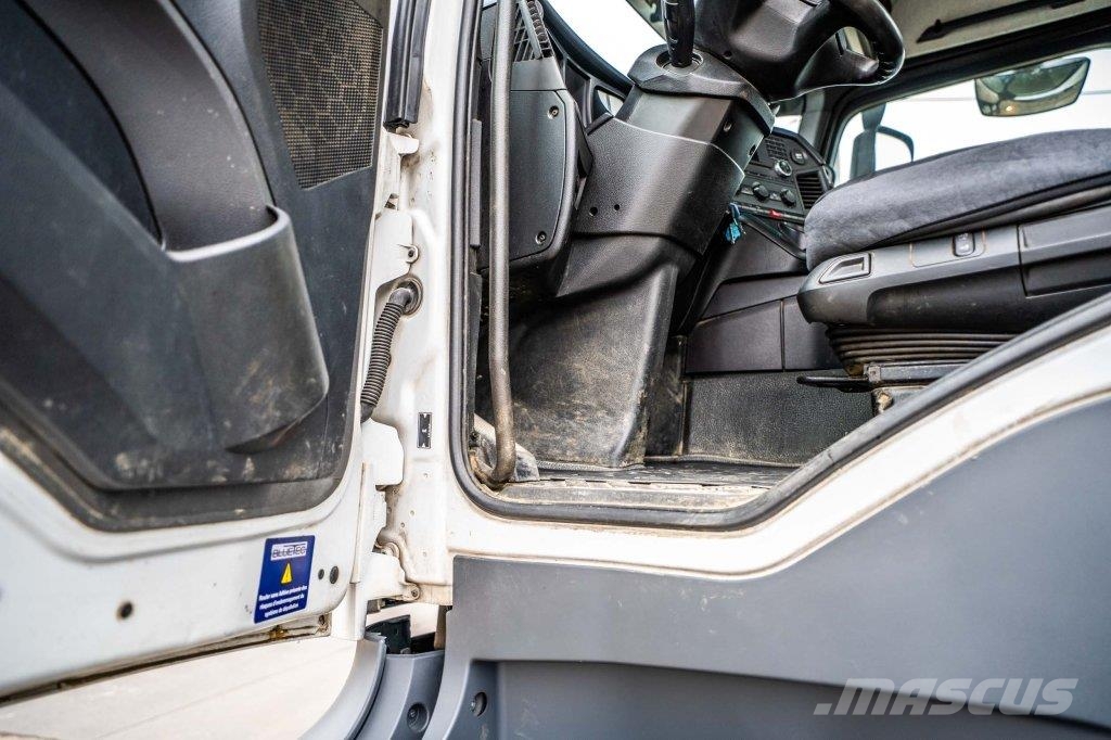 Mercedes-Benz AROCS 2648 + PALFINGER 23 T/M + 5 EXT Tovornjaki s kesonom/platojem