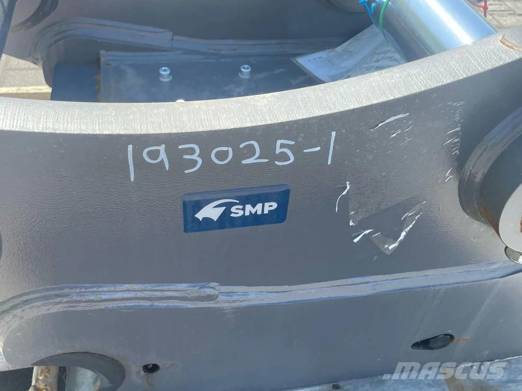 SMP S80 H-LOCK | QUICK COUPLER | SCHNELLWECHSLER | NEW Shears