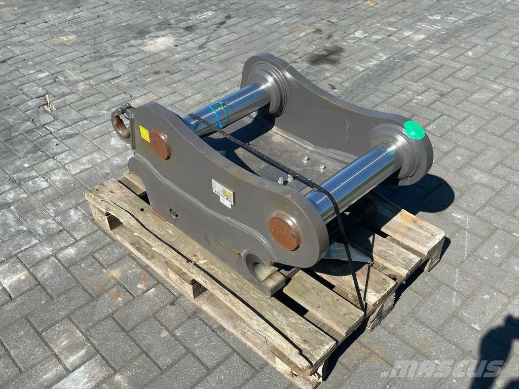 SMP S80 H-LOCK | QUICK COUPLER | SCHNELLWECHSLER | NEW Shears