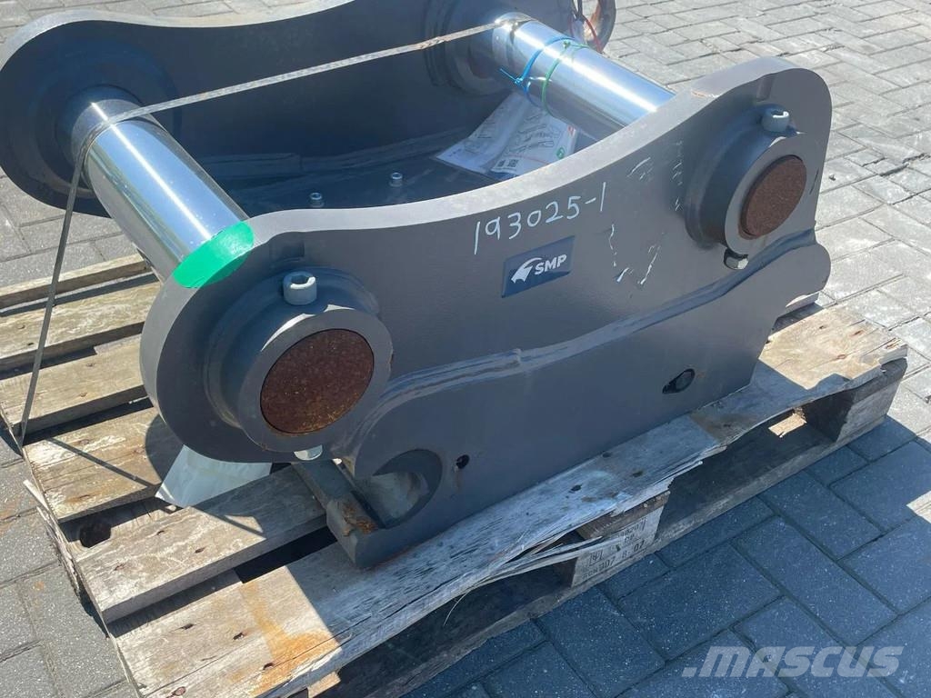 SMP S80 H-LOCK | QUICK COUPLER | SCHNELLWECHSLER | NEW Shears