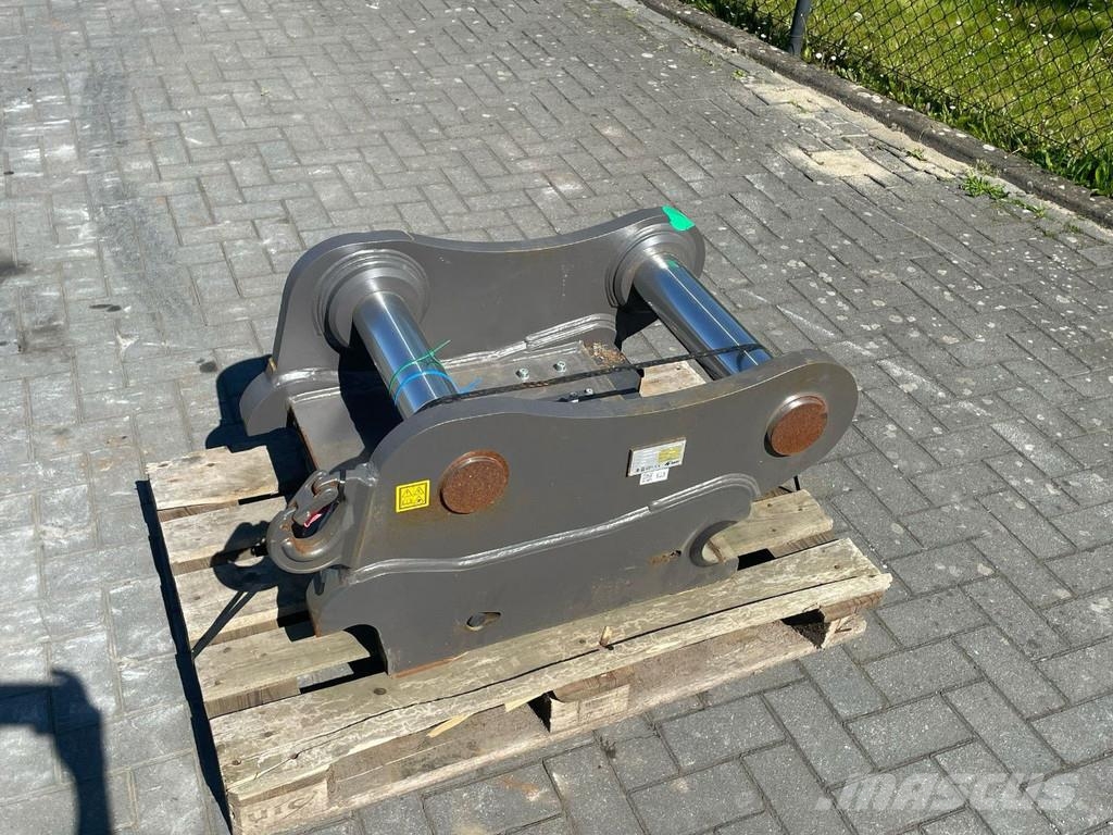 SMP S80 H-LOCK | QUICK COUPLER | SCHNELLWECHSLER | NEW Shears