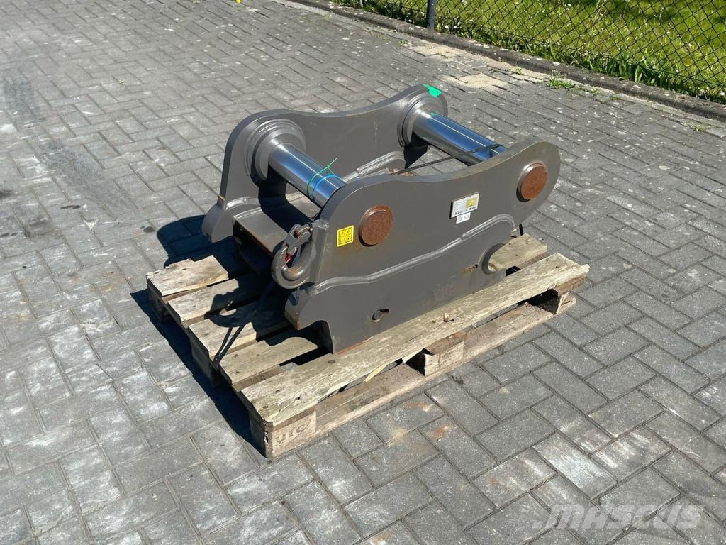 SMP S80 H-LOCK | QUICK COUPLER | SCHNELLWECHSLER | NEW Shears