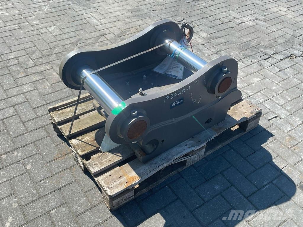 SMP S80 H-LOCK | QUICK COUPLER | SCHNELLWECHSLER | NEW Shears