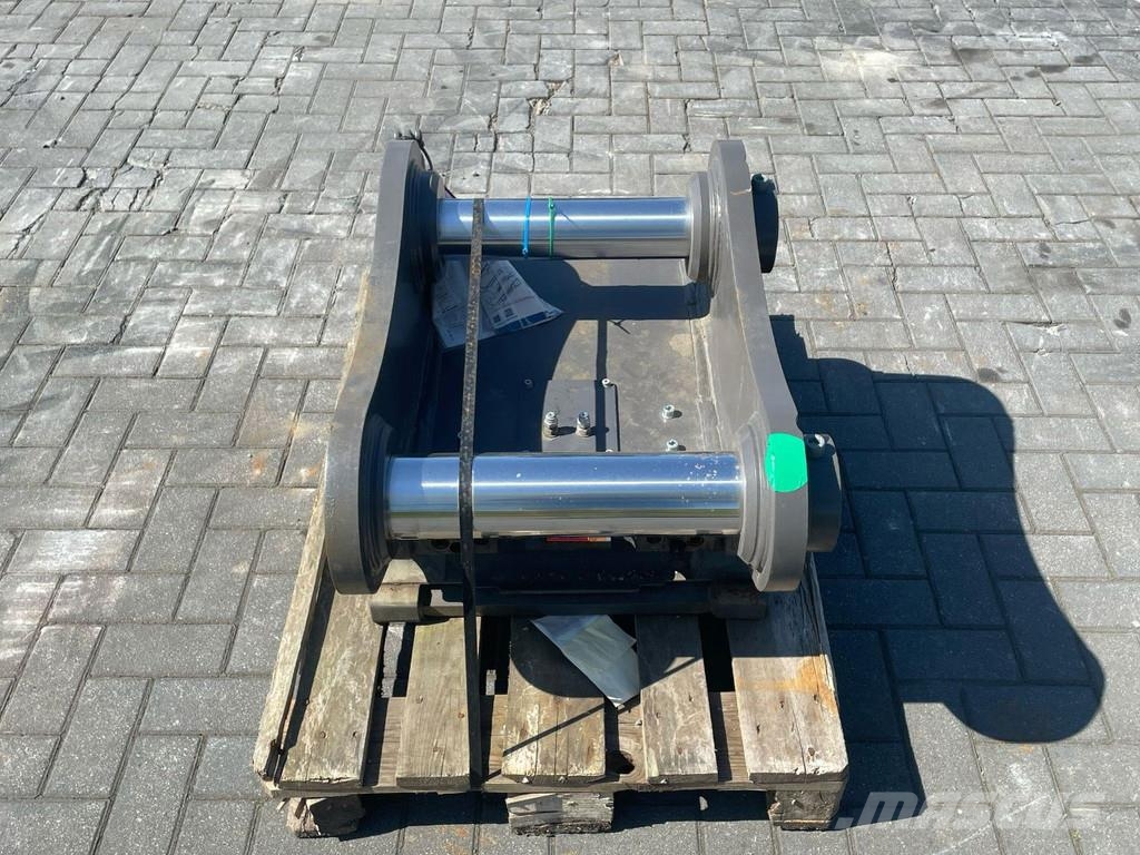 SMP S80 H-LOCK | QUICK COUPLER | SCHNELLWECHSLER | NEW Shears