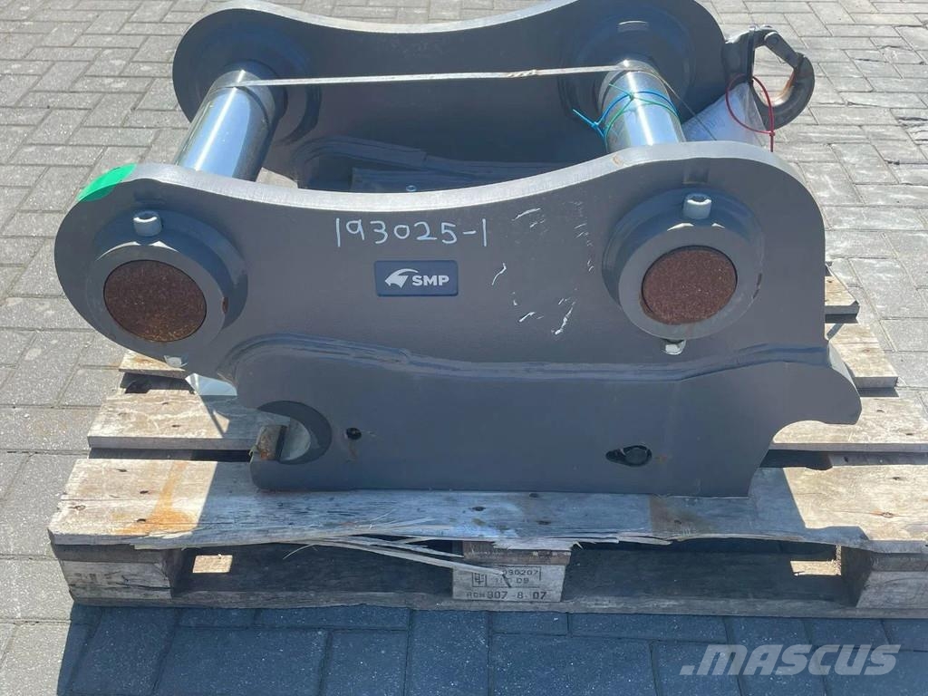 SMP S80 H-LOCK | QUICK COUPLER | SCHNELLWECHSLER | NEW Shears