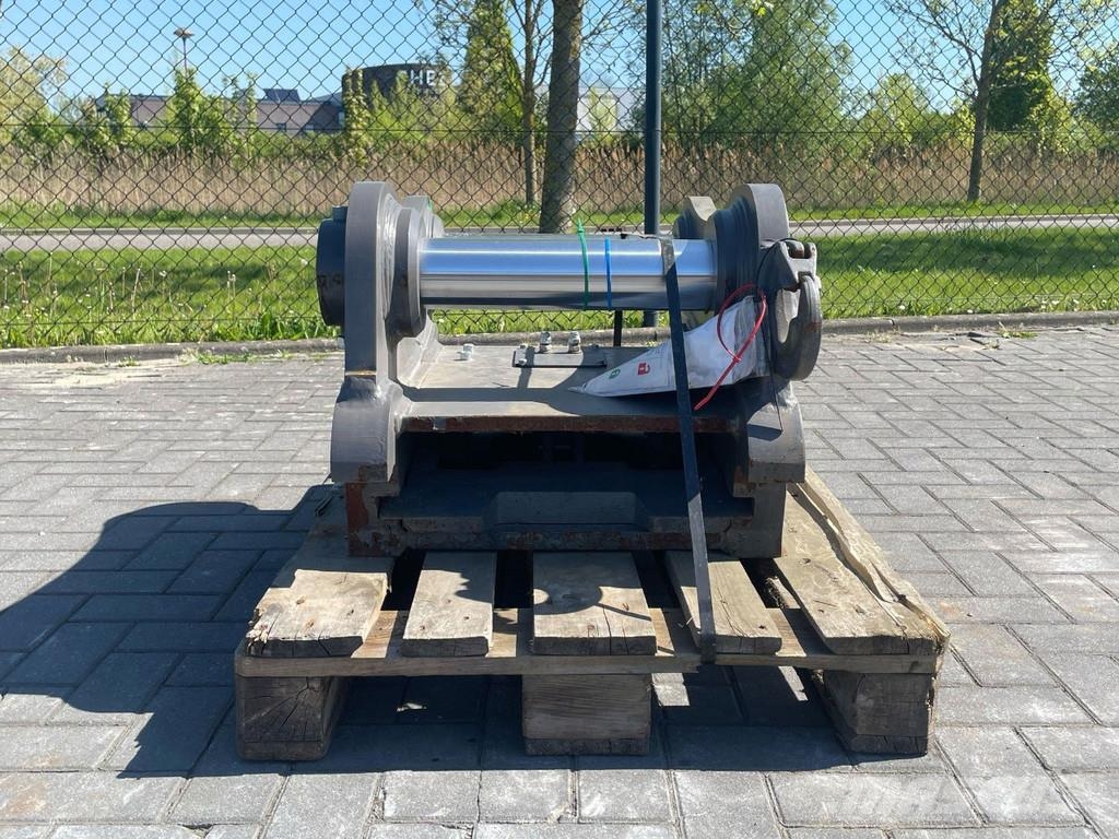 SMP S80 H-LOCK | QUICK COUPLER | SCHNELLWECHSLER | NEW Shears