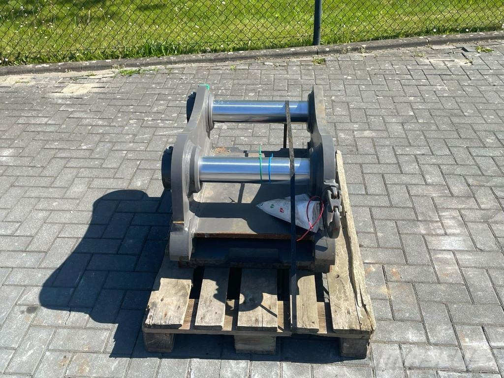 SMP S80 H-LOCK | QUICK COUPLER | SCHNELLWECHSLER | NEW Shears