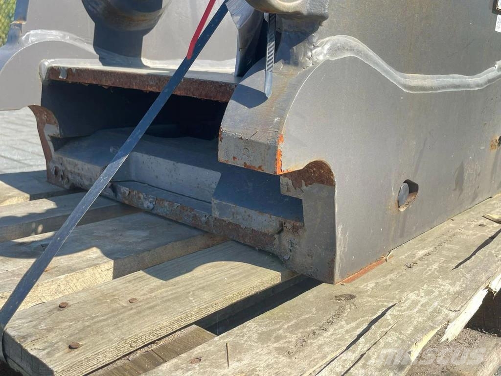 SMP S80 H-LOCK | QUICK COUPLER | SCHNELLWECHSLER | NEW Shears