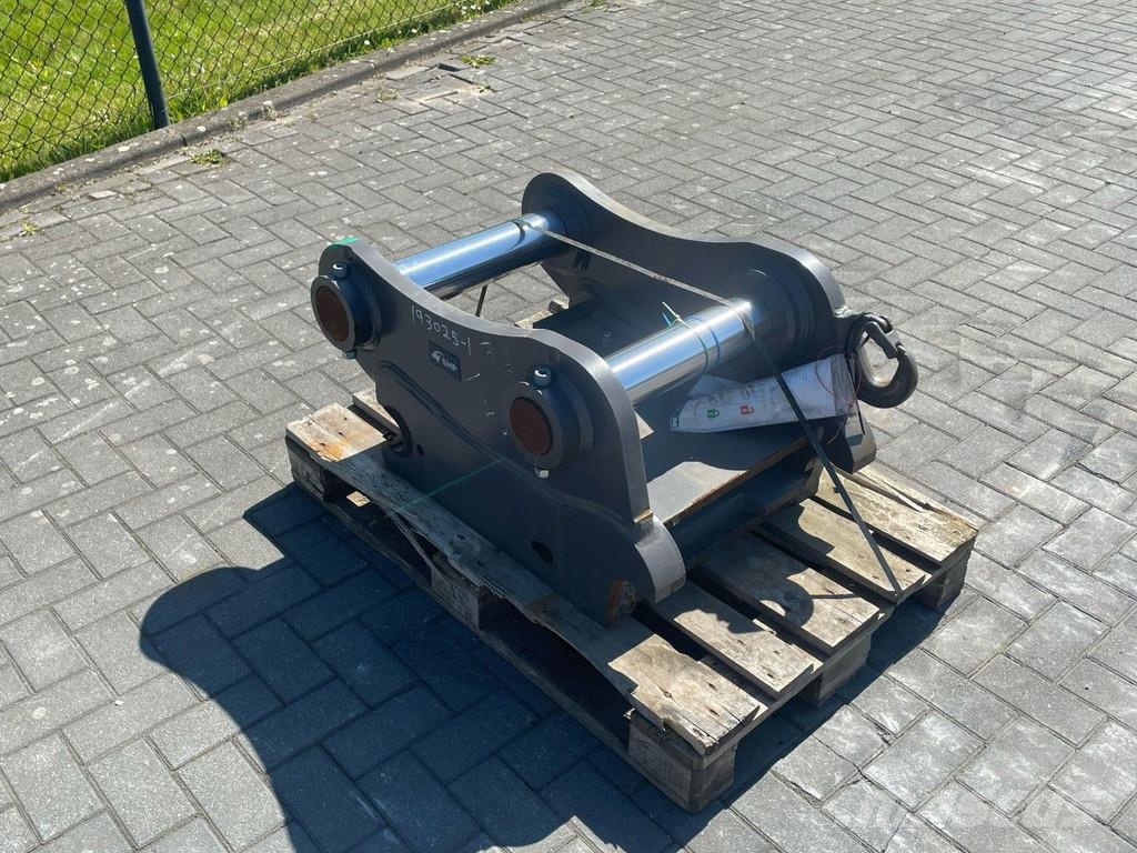 SMP S80 H-LOCK | QUICK COUPLER | SCHNELLWECHSLER | NEW Shears
