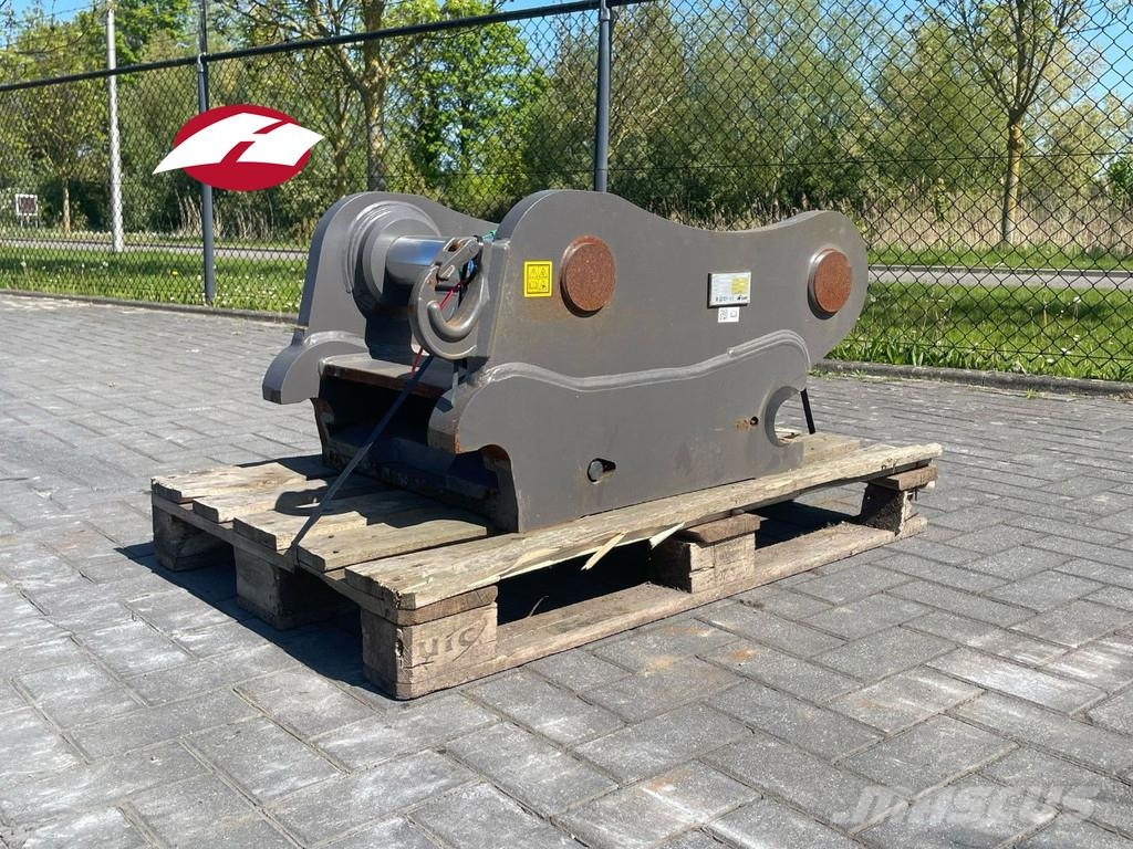 SMP S80 H-LOCK | QUICK COUPLER | SCHNELLWECHSLER | NEW Shears