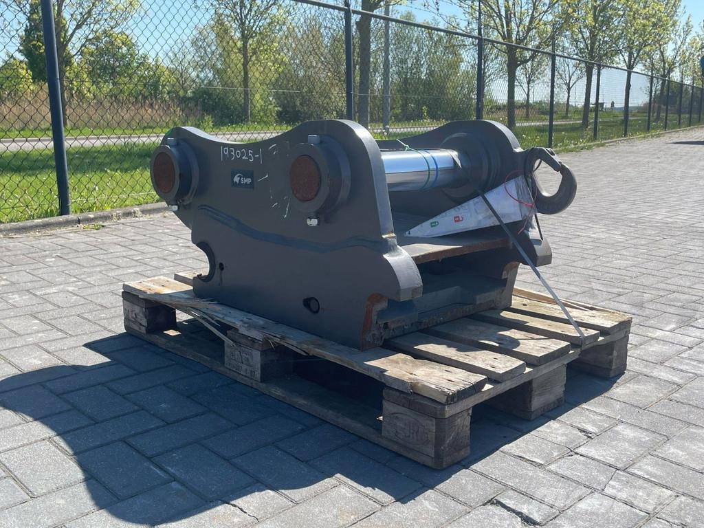 SMP S80 H-LOCK | QUICK COUPLER | SCHNELLWECHSLER | NEW Shears