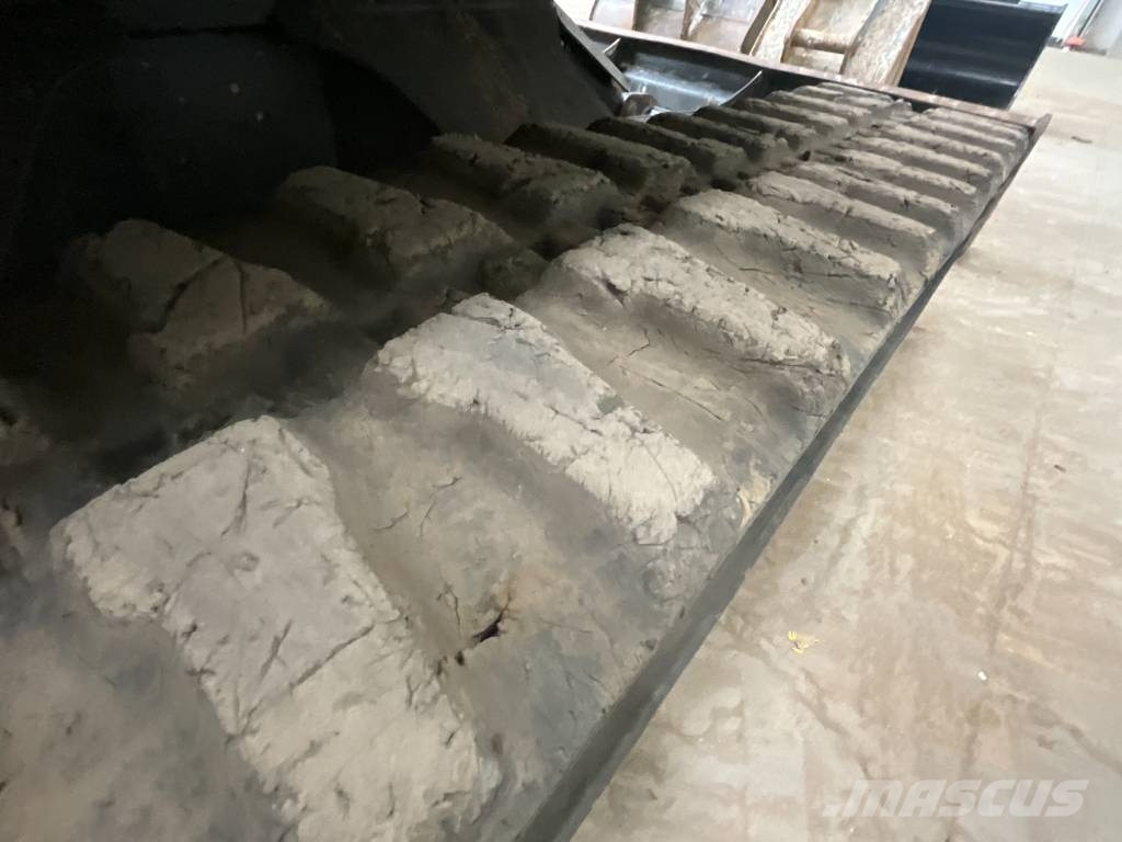 Bobcat E 50z Mini kotrók < 7t