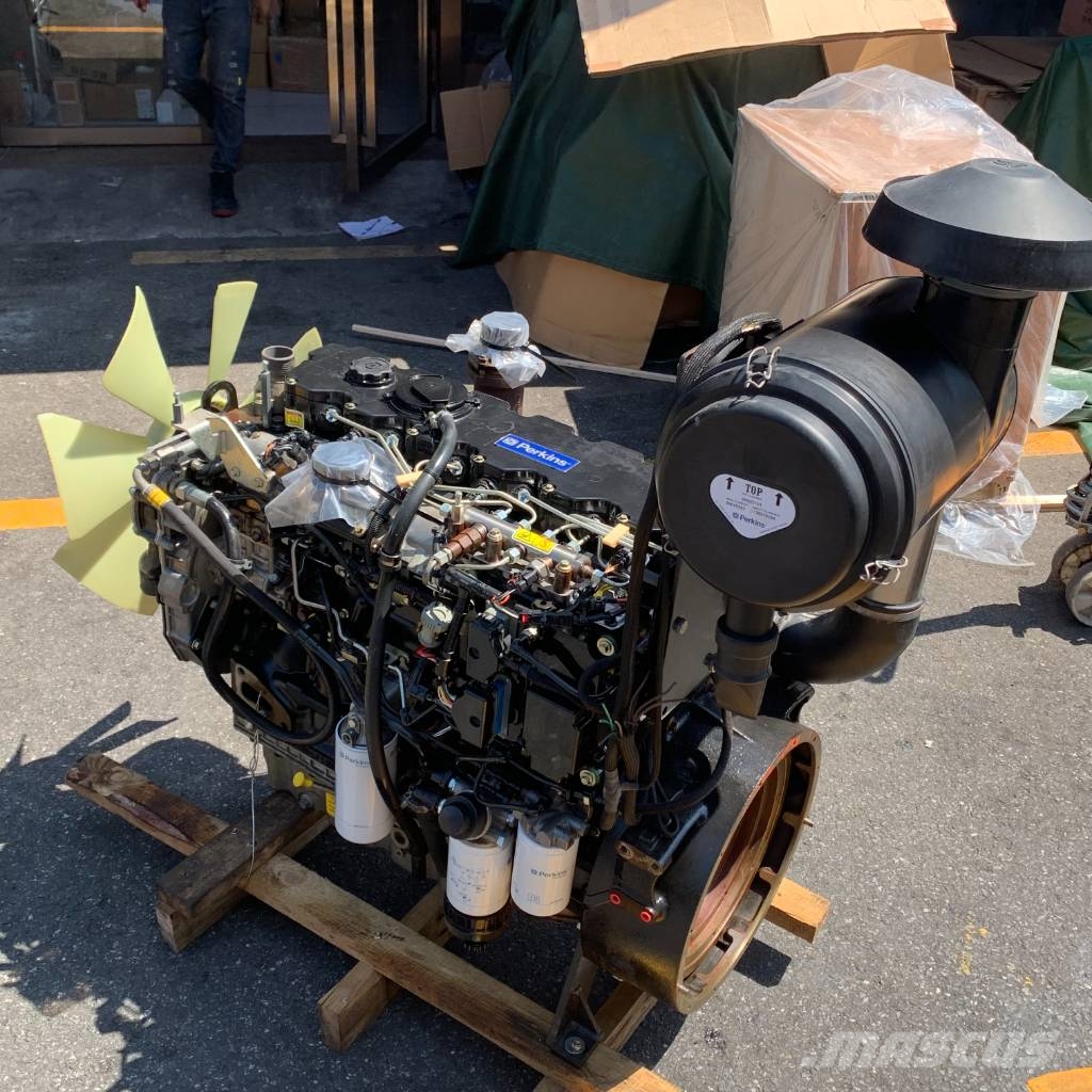 Perkins 1106D-E66TA 엔진
