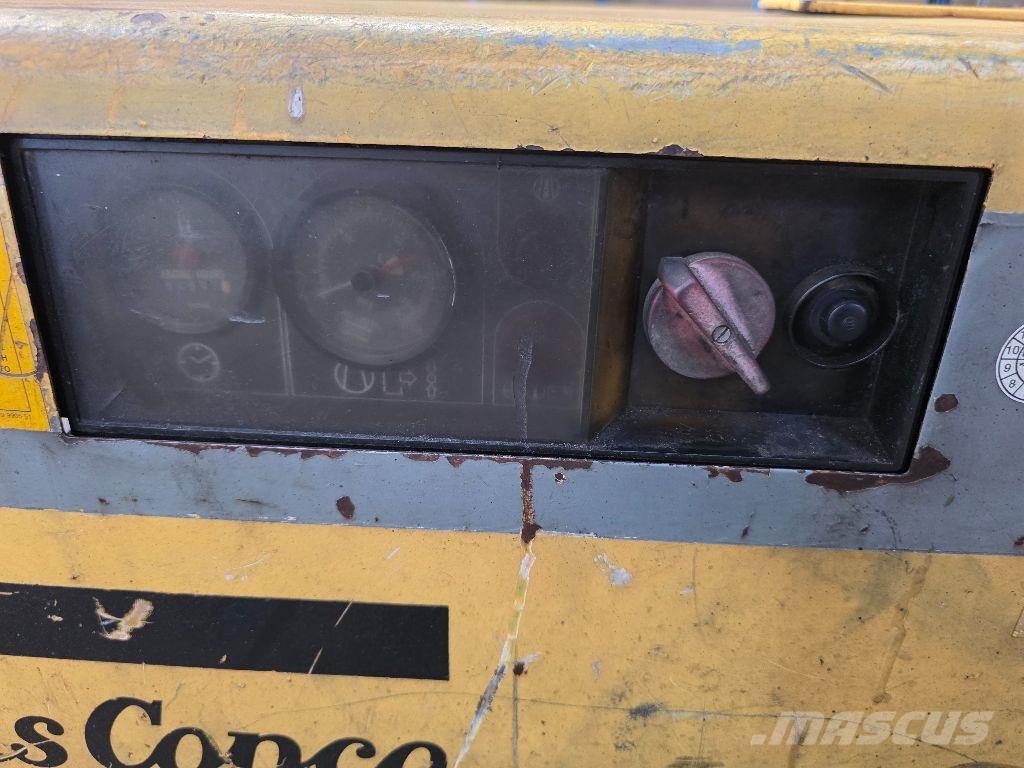 Atlas Copco XAS 36 Transportation - Others
