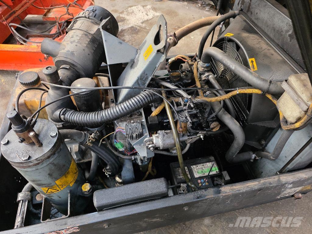 Atlas Copco XAS 36 Transportation - Others