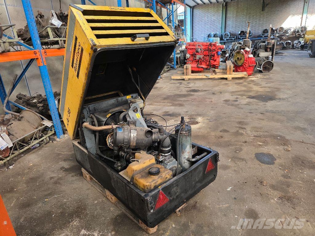 Atlas Copco XAS 36 Transportation - Others