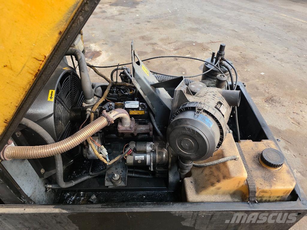 Atlas Copco XAS 36 Transportation - Others