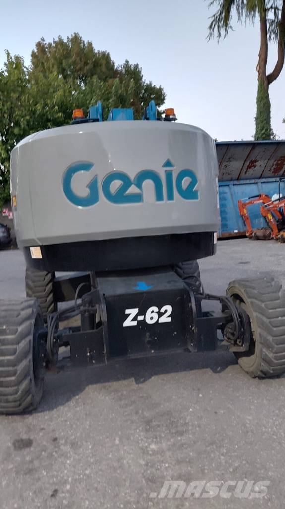 Genie Z 62/40 Gelenkteleskoparbeitsbühnen
