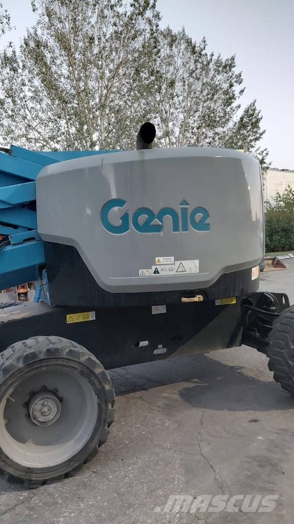 Genie Z 62/40 Gelenkteleskoparbeitsbühnen