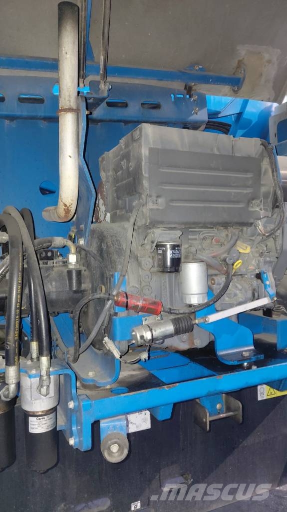 Genie Z 62/40 Gelenkteleskoparbeitsbühnen
