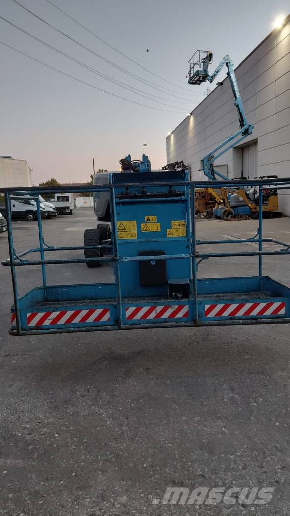 Genie Z 62/40 Gelenkteleskoparbeitsbühnen