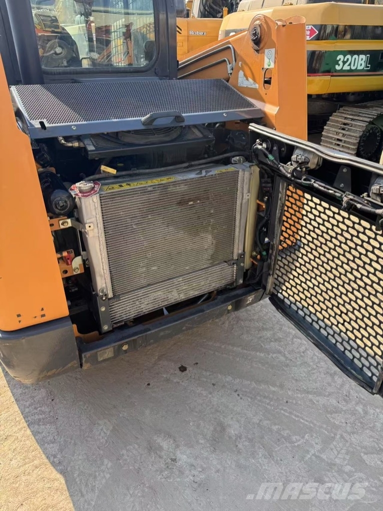 CASE SR 175 Skid steer mini nakladalci