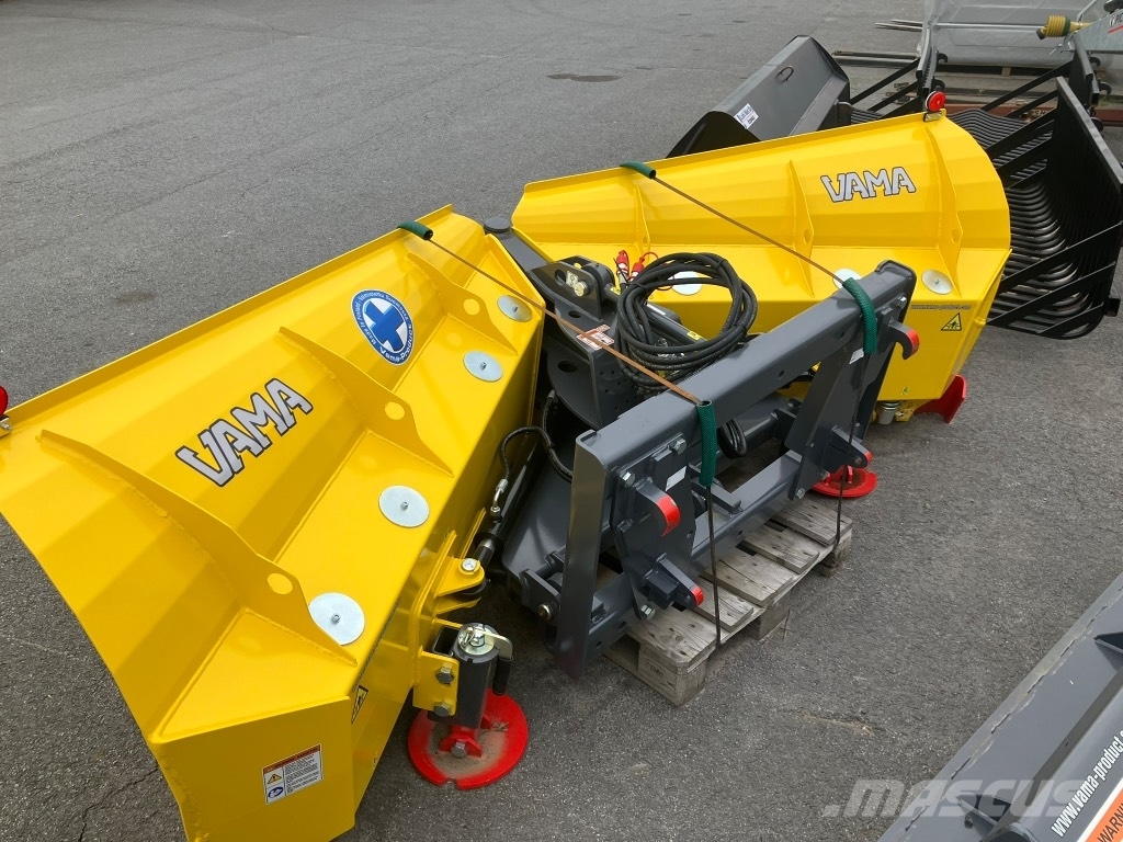 Vama ENA3440K Snow blades and plows