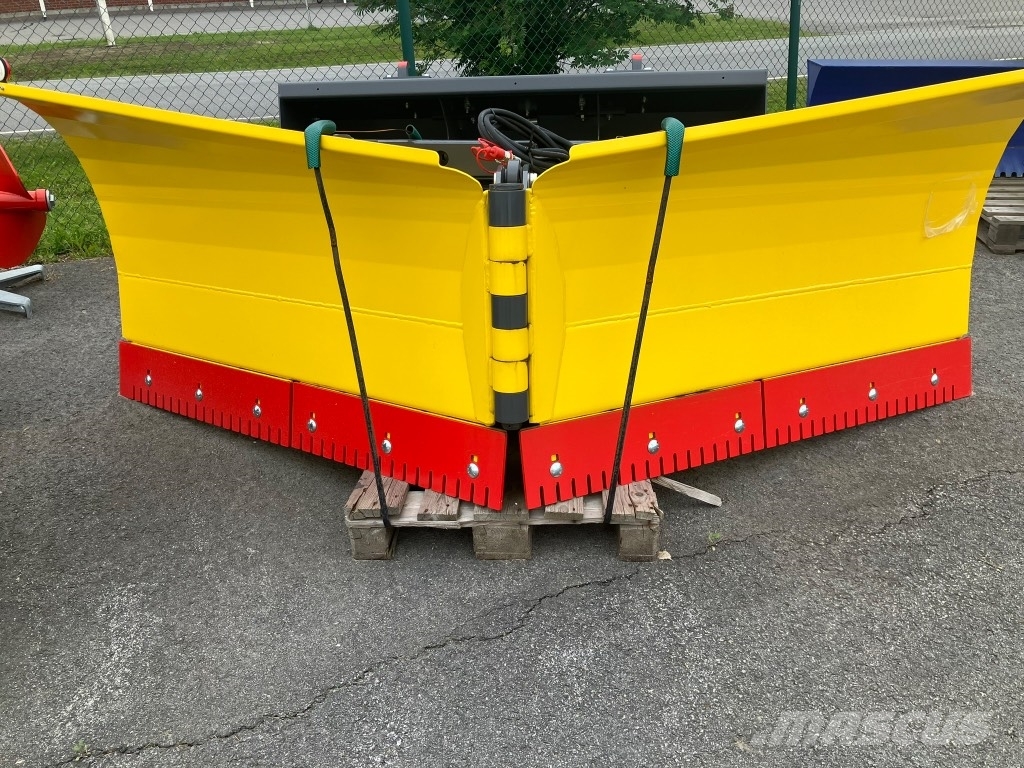 Vama ENA3440K Snow blades and plows