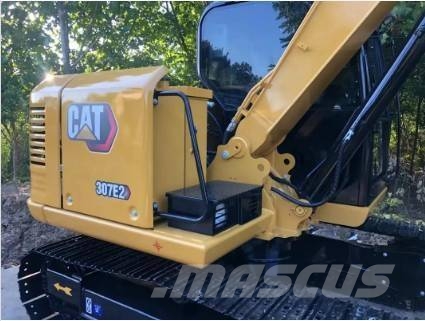 CAT 307 Escavatori cingolati
