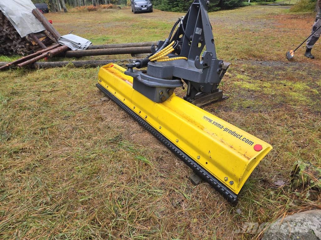 Vama 3000 P2 Polanneterä Yol tarayicilar
