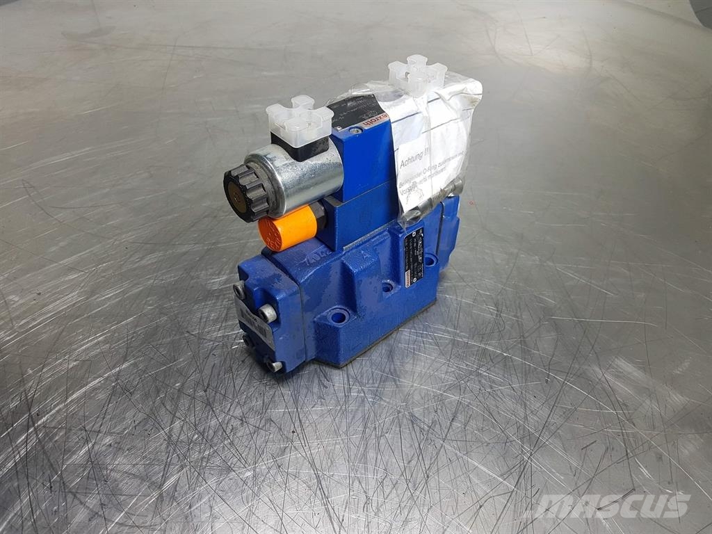 Rexroth 4WEH16G72/6EG24N9ETS2K4/B10P4,5-NG16 4/3 Valve 24V Hydraulics