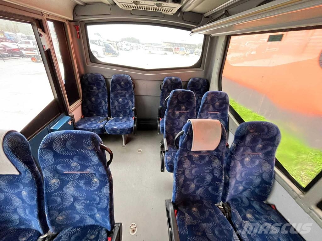 Iveco KAPENA THESI CNG ! / 27 SEATS + 5 STANDING / AC 미니 버스