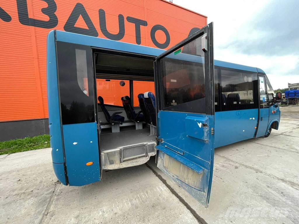 Iveco KAPENA THESI CNG ! / 27 SEATS + 5 STANDING / AC 미니 버스