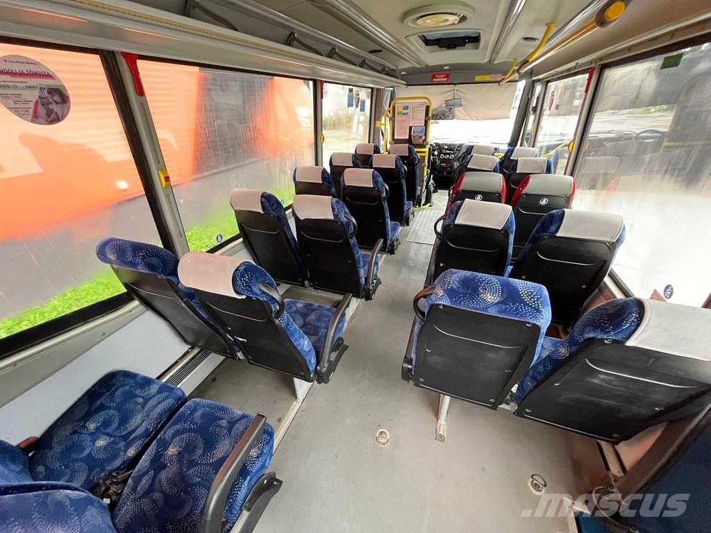 Iveco KAPENA THESI CNG ! / 27 SEATS + 5 STANDING / AC 미니 버스