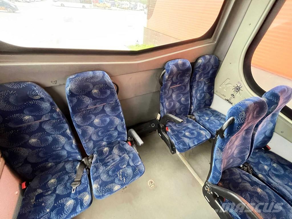 Iveco KAPENA THESI CNG ! / 27 SEATS + 5 STANDING / AC 미니 버스