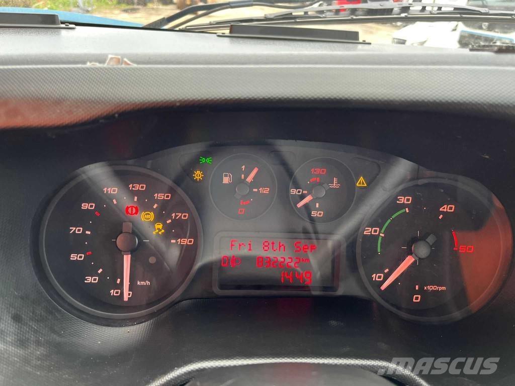 Iveco KAPENA THESI CNG ! / 27 SEATS + 5 STANDING / AC 미니 버스