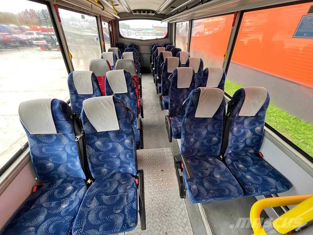 Iveco KAPENA THESI CNG ! / 27 SEATS + 5 STANDING / AC 미니 버스
