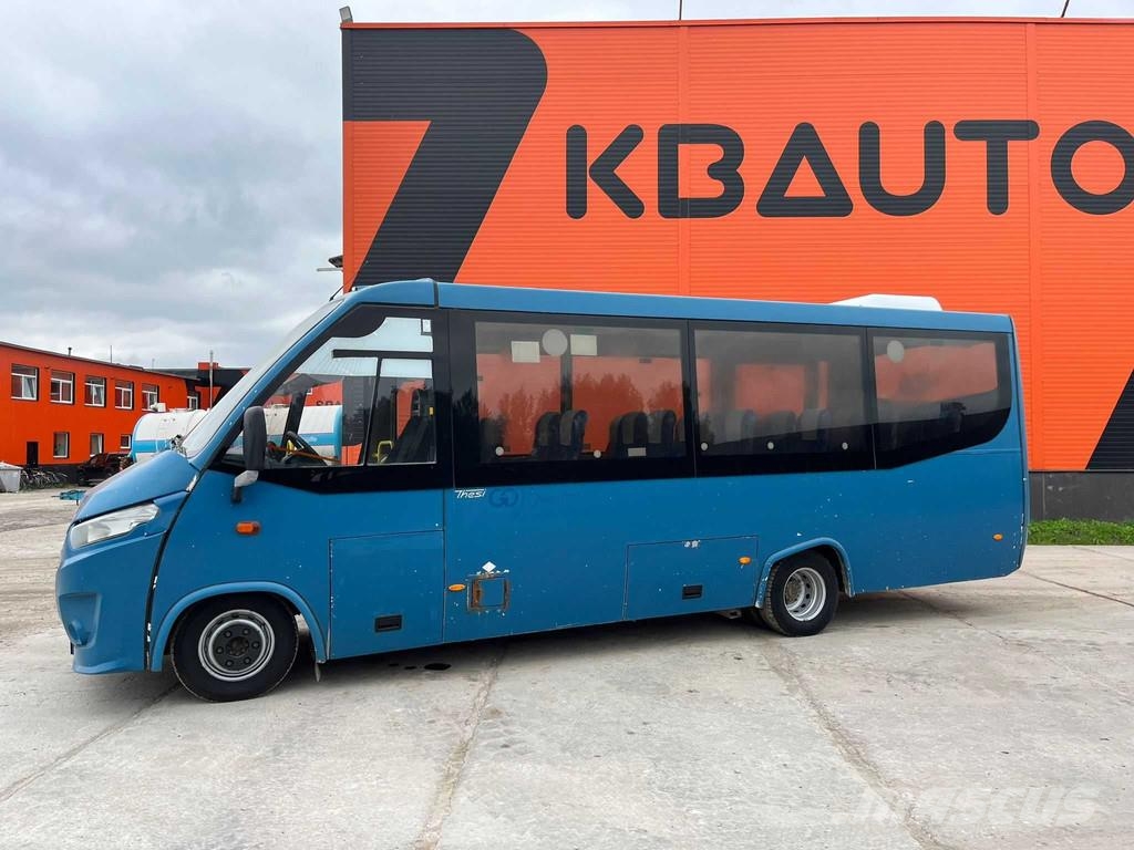 Iveco KAPENA THESI CNG ! / 27 SEATS + 5 STANDING / AC 미니 버스