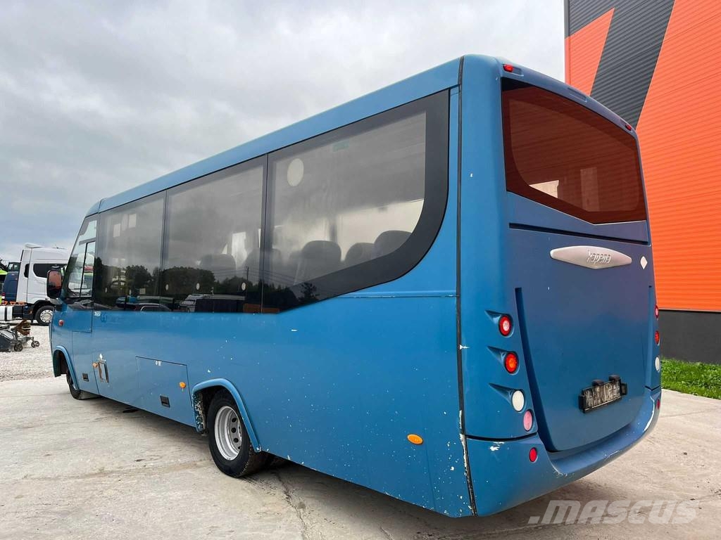 Iveco KAPENA THESI CNG ! / 27 SEATS + 5 STANDING / AC 미니 버스