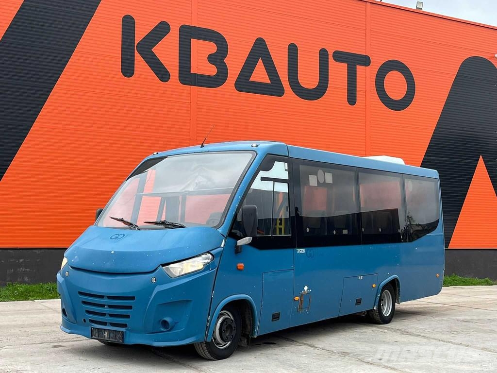 Iveco KAPENA THESI CNG ! / 27 SEATS + 5 STANDING / AC 미니 버스