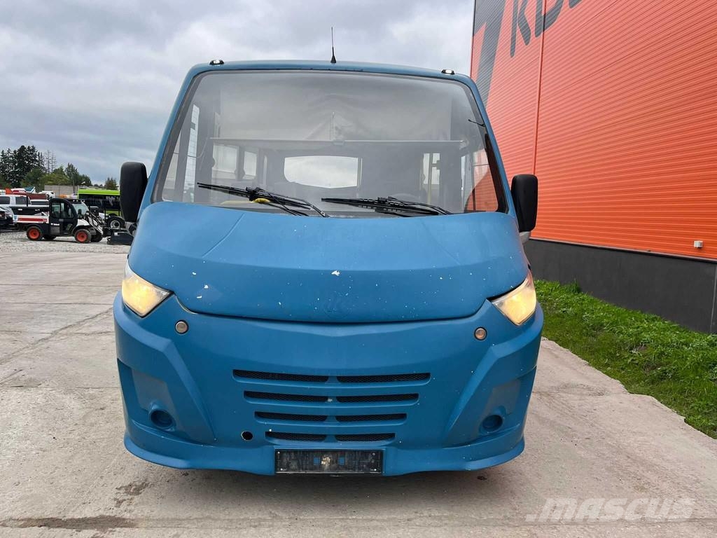 Iveco KAPENA THESI CNG ! / 27 SEATS + 5 STANDING / AC 미니 버스