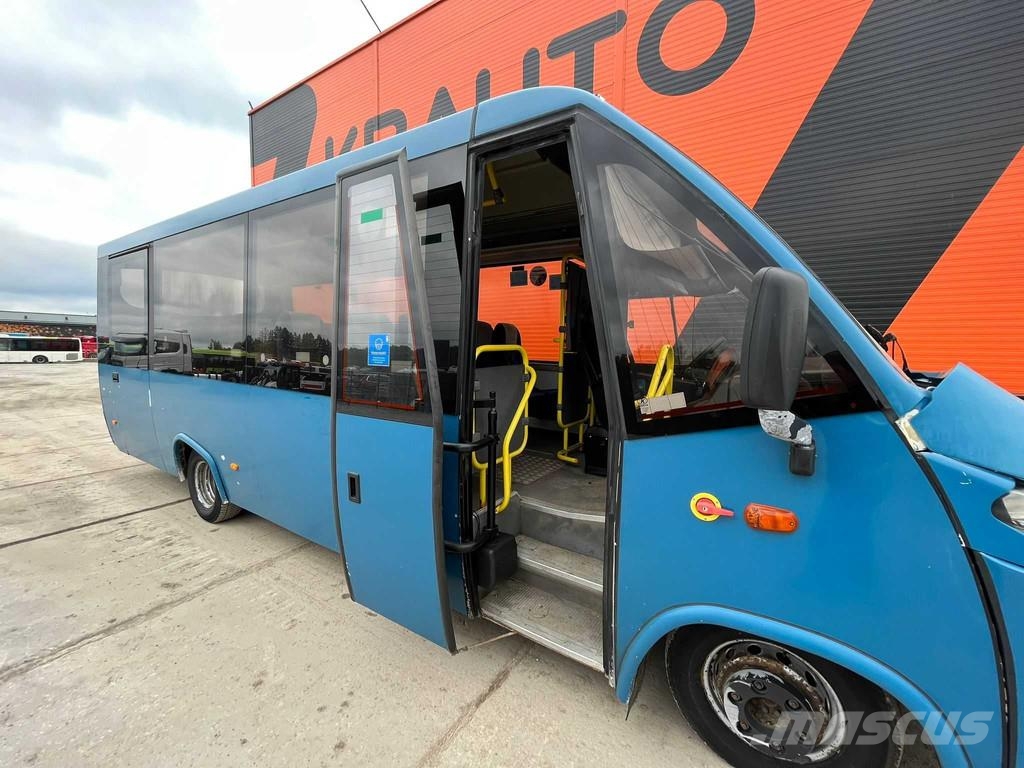 Iveco KAPENA THESI CNG ! / 27 SEATS + 5 STANDING / AC 미니 버스