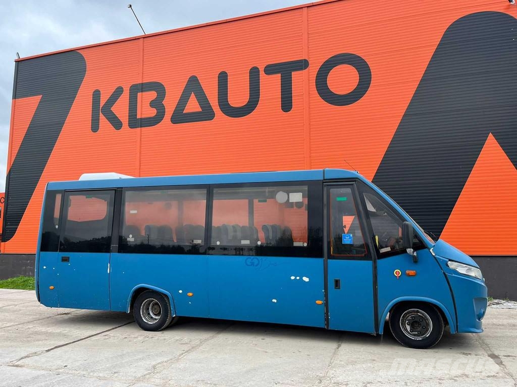 Iveco KAPENA THESI CNG ! / 27 SEATS + 5 STANDING / AC 미니 버스