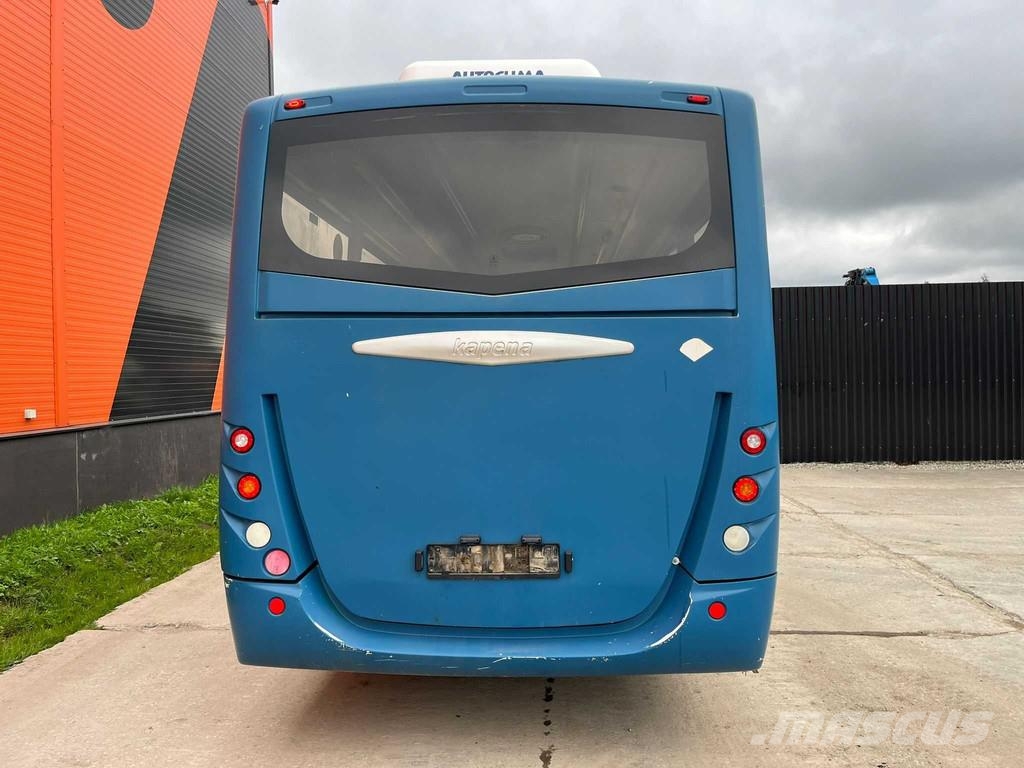 Iveco KAPENA THESI CNG ! / 27 SEATS + 5 STANDING / AC 미니 버스