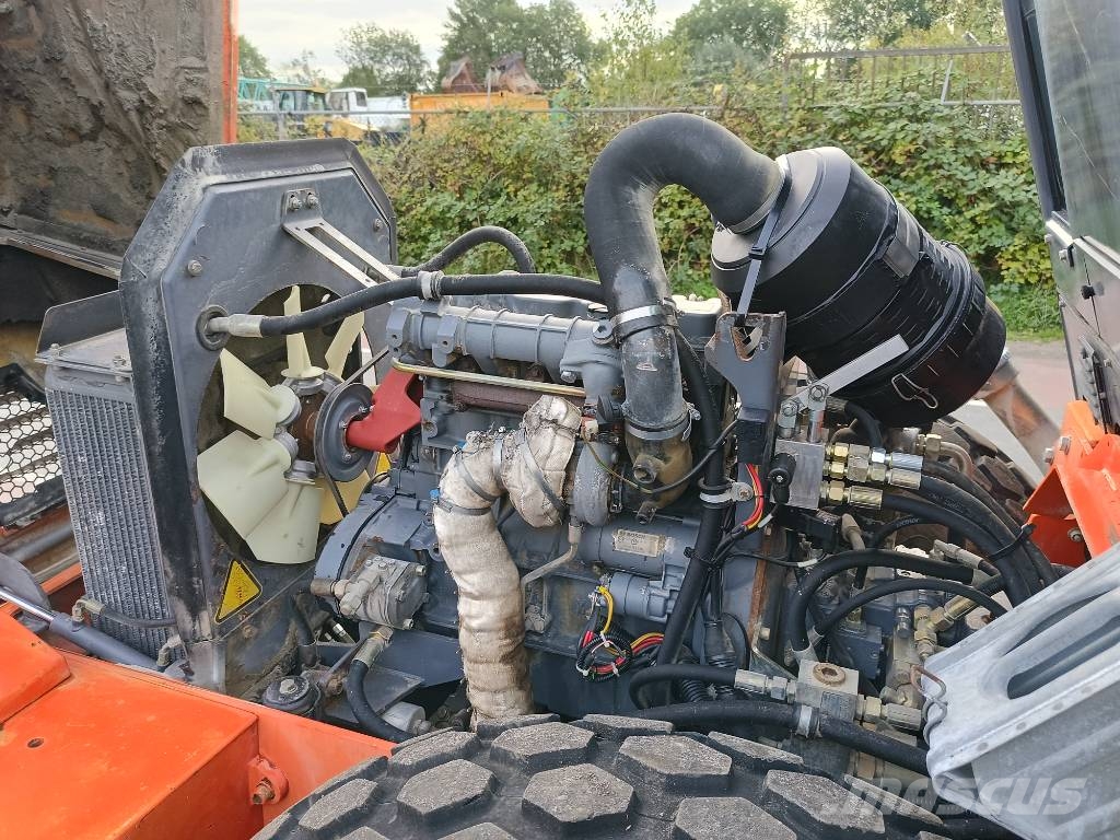Hamm 3307  wasl roller vibr drum compactor 7500 kg Single drum rollers
