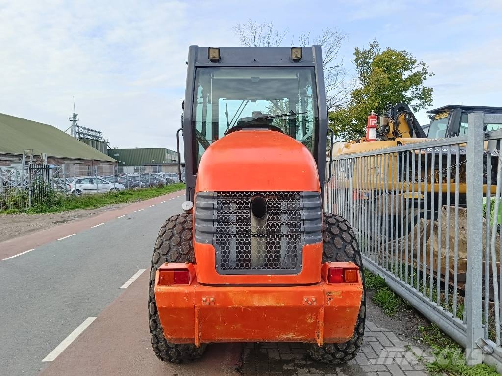 Hamm 3307  wasl roller vibr drum compactor 7500 kg Single drum rollers