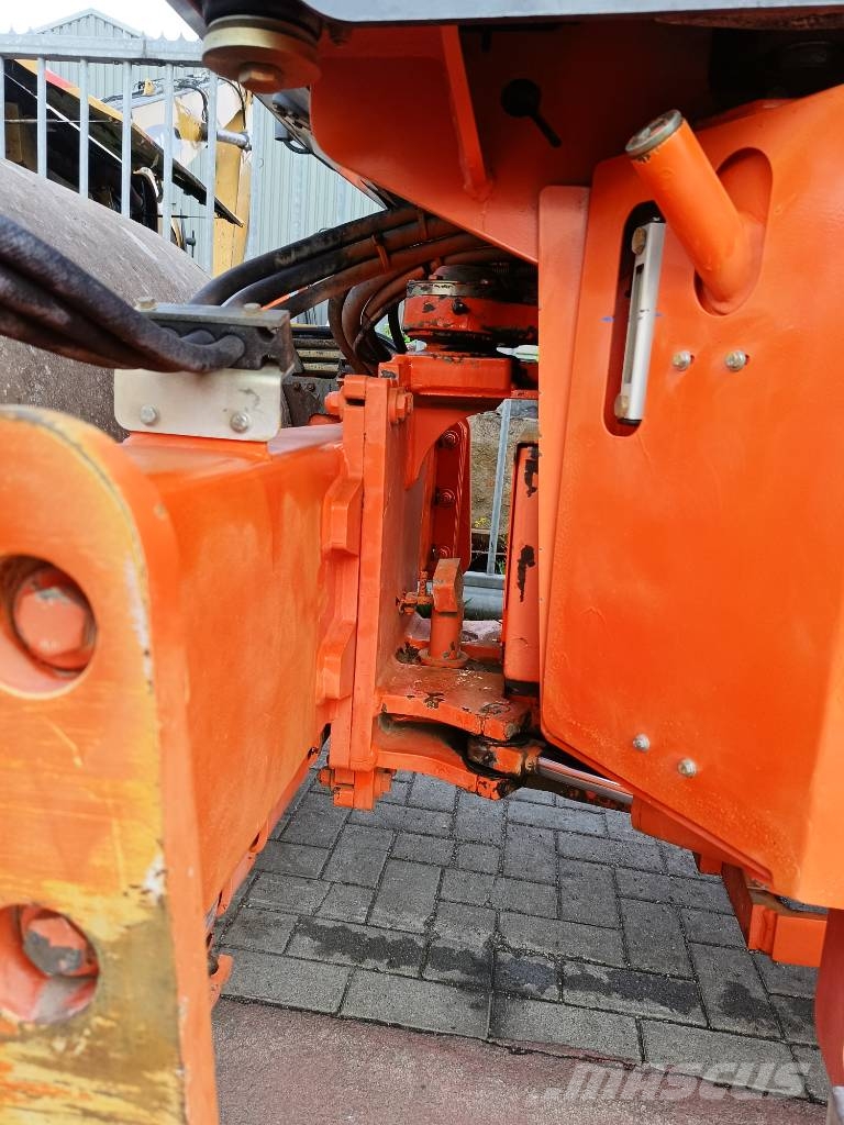 Hamm 3307  wasl roller vibr drum compactor 7500 kg Single drum rollers