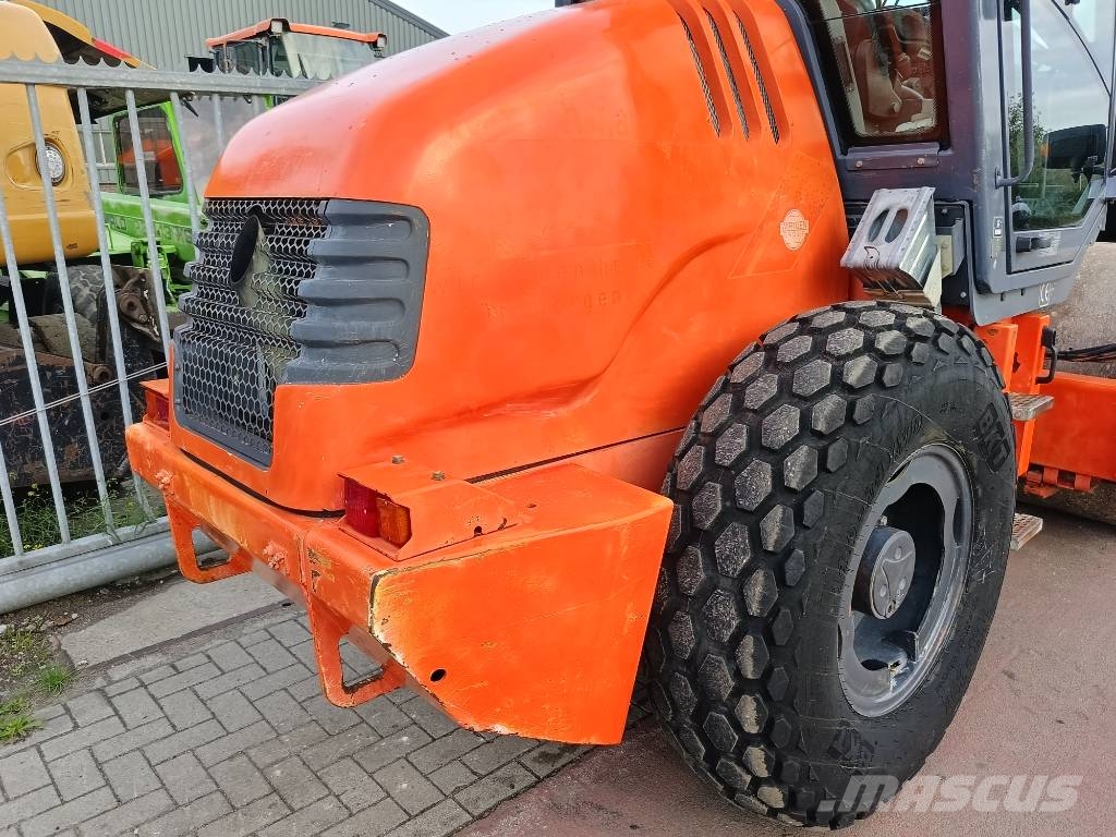 Hamm 3307  wasl roller vibr drum compactor 7500 kg Single drum rollers