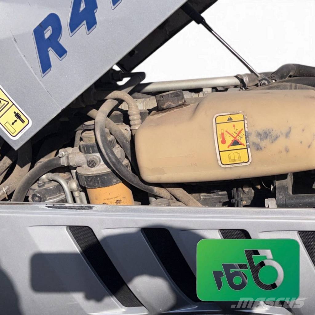 Same Deutz Hürlimann DEUTZ TCD 2012 L04 engine 04289542 Motores agrícolas